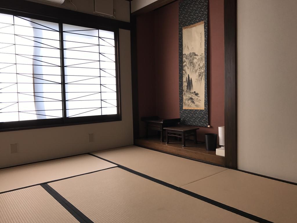 Guest House Kuranomachi ゲストハウス蔵の街 Tochigi Exterior foto