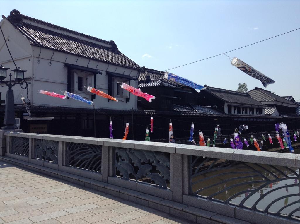 Guest House Kuranomachi ゲストハウス蔵の街 Tochigi Exterior foto