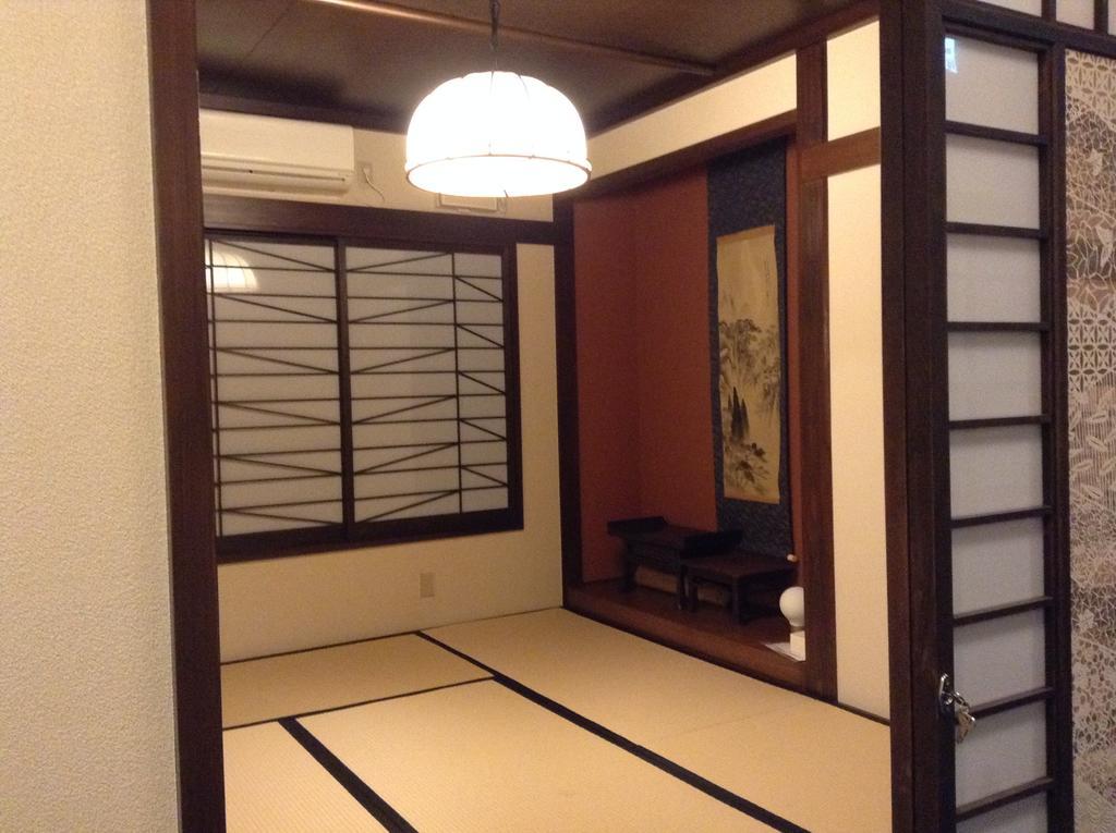 Guest House Kuranomachi ゲストハウス蔵の街 Tochigi Exterior foto