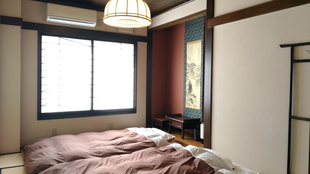 Guest House Kuranomachi ゲストハウス蔵の街 Tochigi Exterior foto